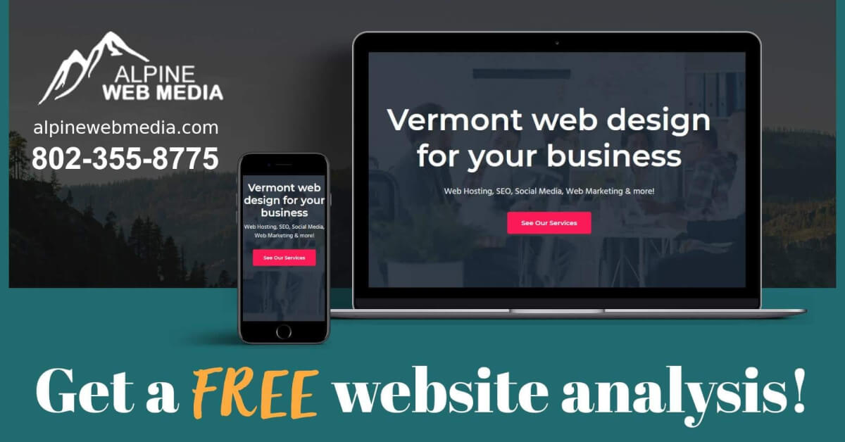Website Design Firm in Barre Vermont — CW Creative