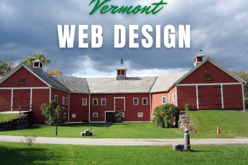 Vermont web design