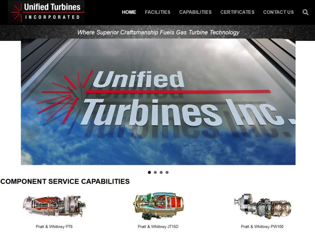 Unified Turbines