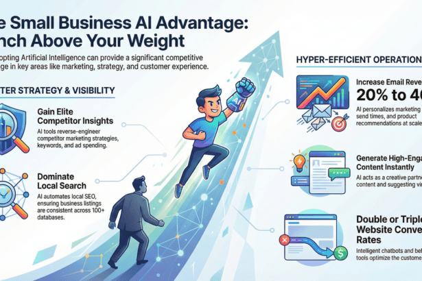 The Small Business AI Advantage